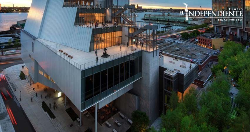 Arte Latino presente en Museo Whitney de NY Arte Latino presente en Museo Whitney de NY