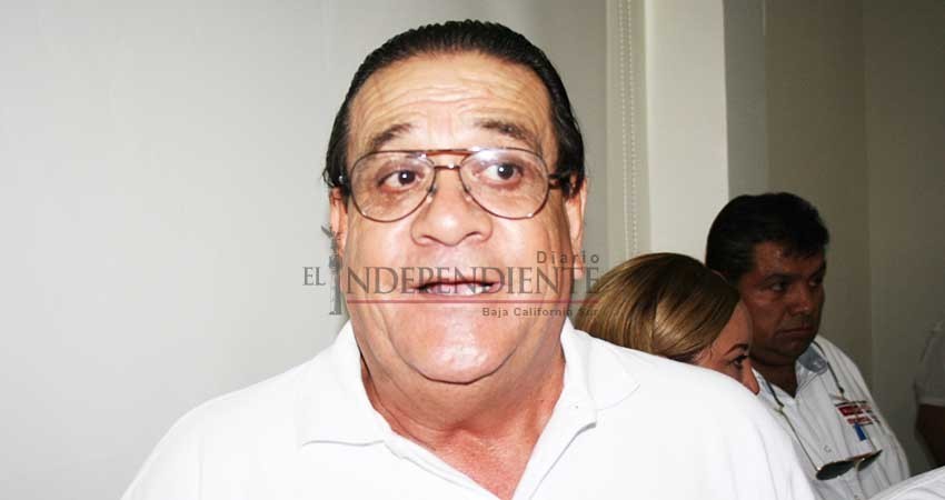 Alfredo Porras: Ibarra Montoya encabeza preferencias en Los Cabos Alfredo Porras: Ibarra Montoya encabeza preferencias en Los Cabos