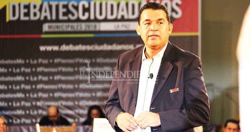 Convoca Rubén Muñoz a inconformes a “incorporarse” a su proyecto Convoca Rubén Muñoz a inconformes a “incorporarse” a su proyecto