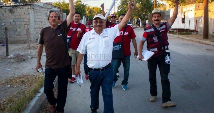 Suma Morena una nueva impugnación; ahora contra su aspirante al distrito III Suma Morena una nueva impugnación; ahora contra su aspirante al distrito III