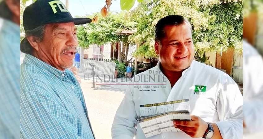 “Digámosle un no a la continuidad de un gobierno municipal fallido”: Saúl González “Digámosle un no a la continuidad de un gobierno municipal fallido”: Saúl González