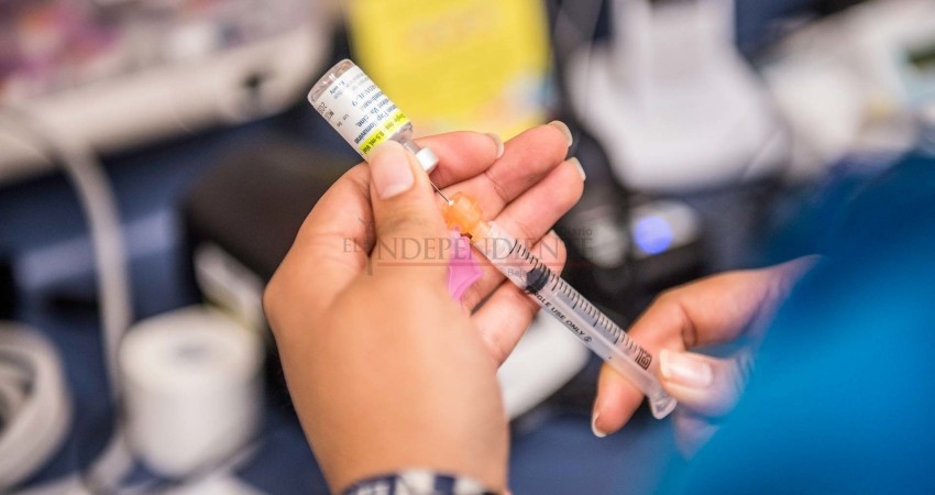 Vacuna de Papiloma Humano aplicadas en niñas no cubre todos los subtipos: Médico Vacuna de Papiloma Humano aplicadas en niñas no cubre todos los subtipos: Médico