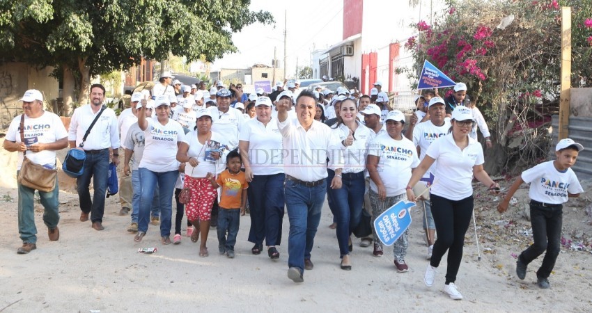 Los Cabos no puede crecer sin agua y Sin ordenamiento territorial: Pancho Pelayo Los Cabos no puede crecer sin agua y Sin ordenamiento territorial: Pancho Pelayo