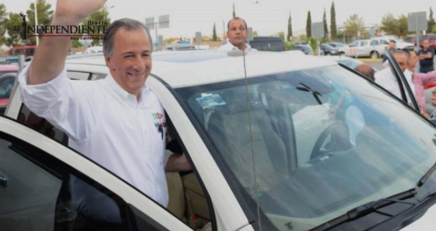 Meade ofrece seguridad social para trabajadoras del hogar Meade ofrece seguridad social para trabajadoras del hogar