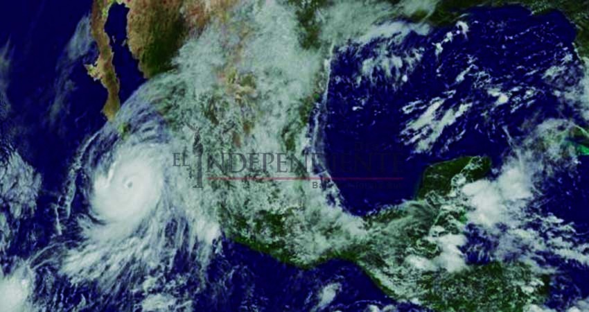 Gobierno de la República está listo para desplegar operativos en BCS en caso de huracán: Segob Gobierno de la República está listo para desplegar operativos en BCS en caso de huracán: Segob