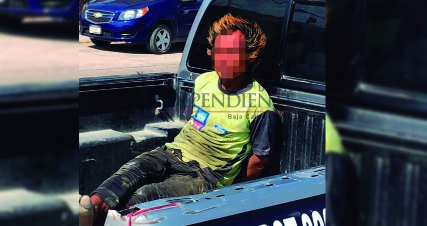 Detienen a "limpiacoches" en SJC; es acusado de una presunta violación Detienen a "limpiacoches" en SJC; es acusado de una presunta violación
