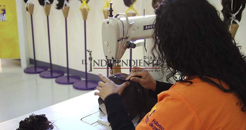 Cerca de 60 mujeres y niñas se han beneficiado con pelucas oncológicas de CRIT BCS Cerca de 60 mujeres y niñas se han beneficiado con pelucas oncológicas de CRIT BCS