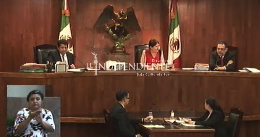 Desestima TEPJF impugnación contra candidata de Morena Desestima TEPJF impugnación contra candidata de Morena