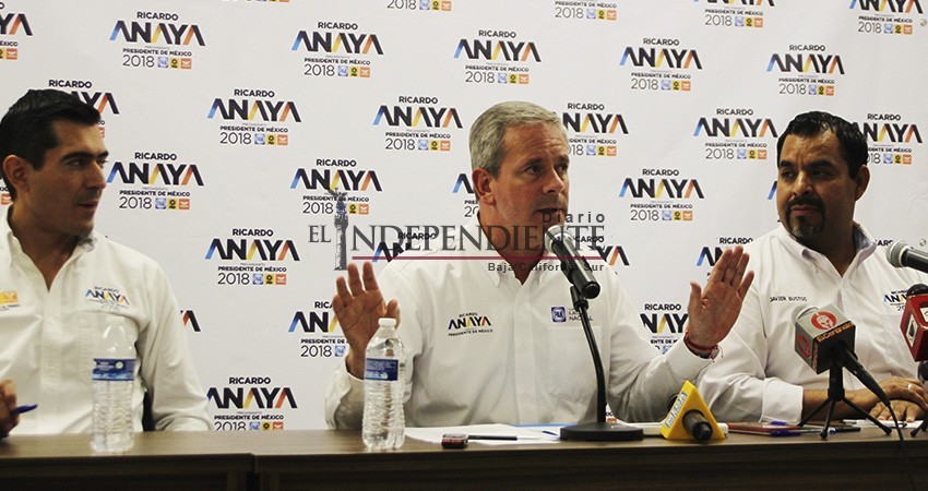 Meade, cadáver político con alianza EPN-AMLO: Marcelo Torres Meade, cadáver político con alianza EPN-AMLO: Marcelo Torres