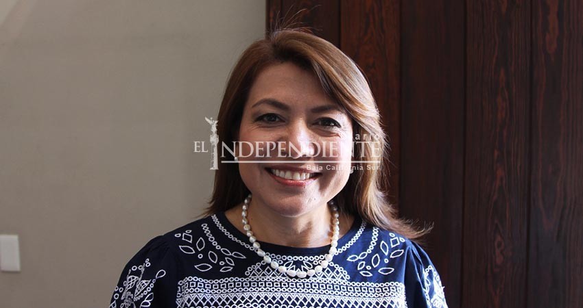 Pide Lupita Saldaña revisar cualidades de candidatos al momento del voto Pide Lupita Saldaña revisar cualidades de candidatos al momento del voto