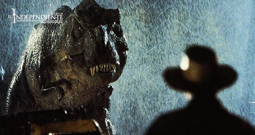 'Jurassic Park': 25 años del filme que evolucionó el cine 'Jurassic Park': 25 años del filme que evolucionó el cine