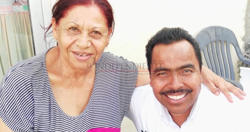 Establece compromisos de trabajo Alfredo Zamora a favor de las personas con discapacidad Establece compromisos de trabajo Alfredo Zamora a favor de las personas con discapacidad