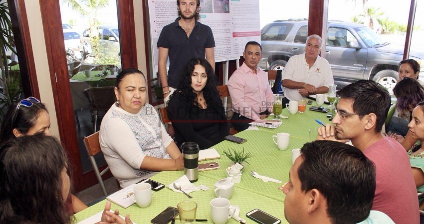 Propone Pepe Hevia lograr un municipio amigable Propone Pepe Hevia lograr un municipio amigable