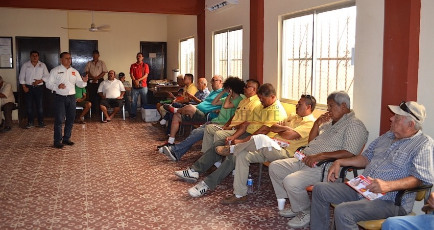 En Los Cabos “somos la esperanza de miles de familias”: Dr. Ibarra En Los Cabos “somos la esperanza de miles de familias”: Dr. Ibarra