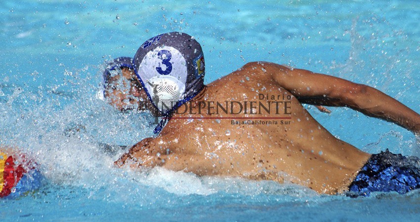 Busca pase a la final selección de Polo Acuático Busca pase a la final selección de Polo Acuático