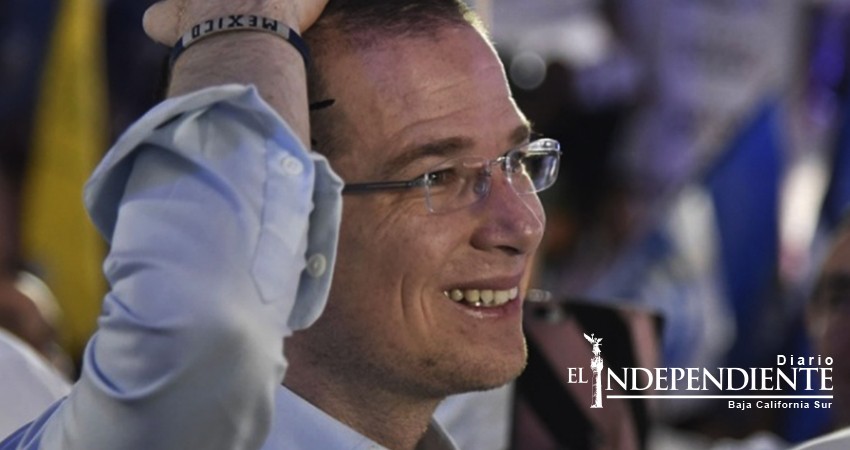 Agradece Anaya apoyo de panistas del Viejo Cuño Agradece Anaya apoyo de panistas del Viejo Cuño