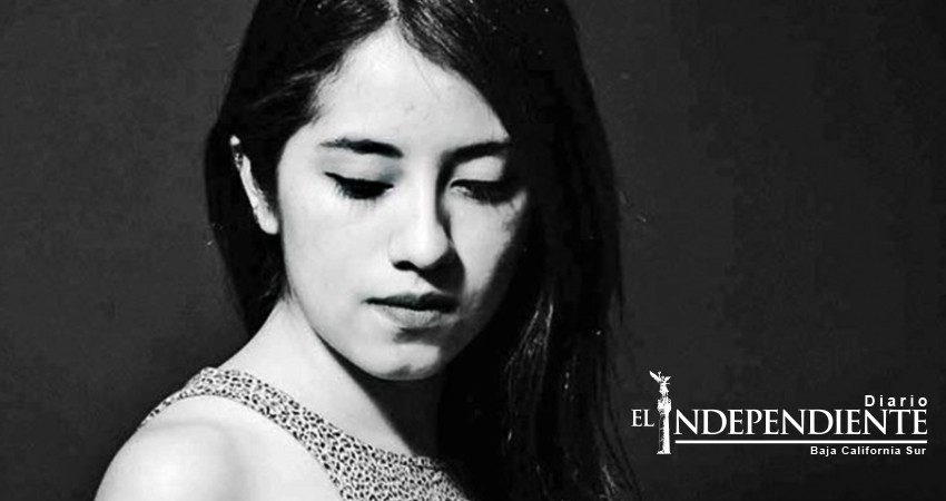 Ana Emilia Castañeda, joya musical de 20 años Ana Emilia Castañeda, joya musical de 20 años