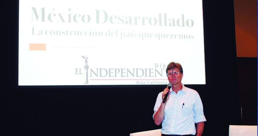 Revela SECTUR que se encuentran trabajando en buscar reserva territorial en Los Cabos Revela SECTUR que se encuentran trabajando en buscar reserva territorial en Los Cabos