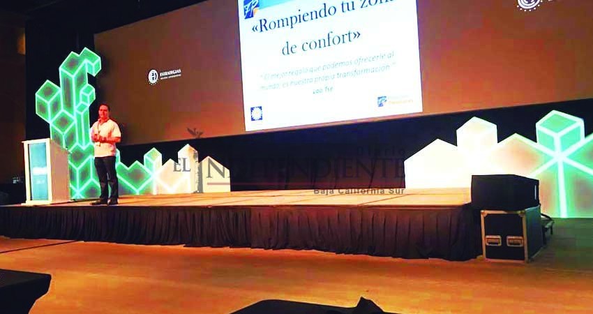 Concluirá este viernes el Quinto Foro Internacional de Marketing y Ventas Los Cabos Concluirá este viernes el Quinto Foro Internacional de Marketing y Ventas Los Cabos