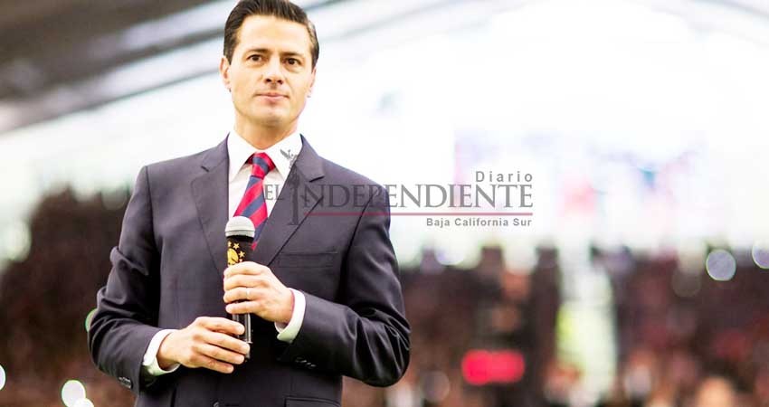 Enrique Peña Nieto visitará Los Cabos el próximo lunes Enrique Peña Nieto visitará Los Cabos el próximo lunes