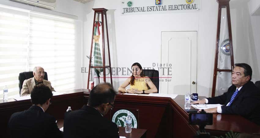 Desisten regidores del Ayuntamiento de Los Cabos de demandas por falta de pago Desisten regidores del Ayuntamiento de Los Cabos de demandas por falta de pago