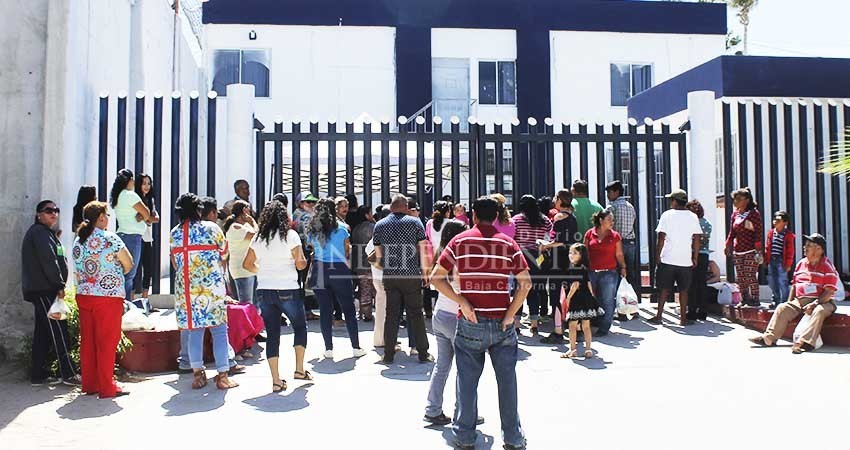 Prohíben visitas conyugales en Cereso de La Paz a internos que no estén casados Prohíben visitas conyugales en Cereso de La Paz a internos que no estén casados