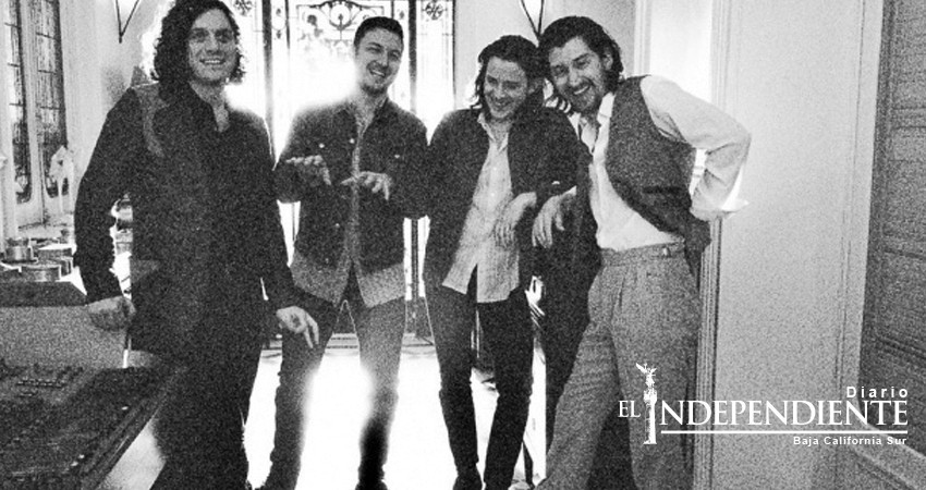 Arctic Monkeys tendrá su propio especial en BBC Arctic Monkeys tendrá su propio especial en BBC