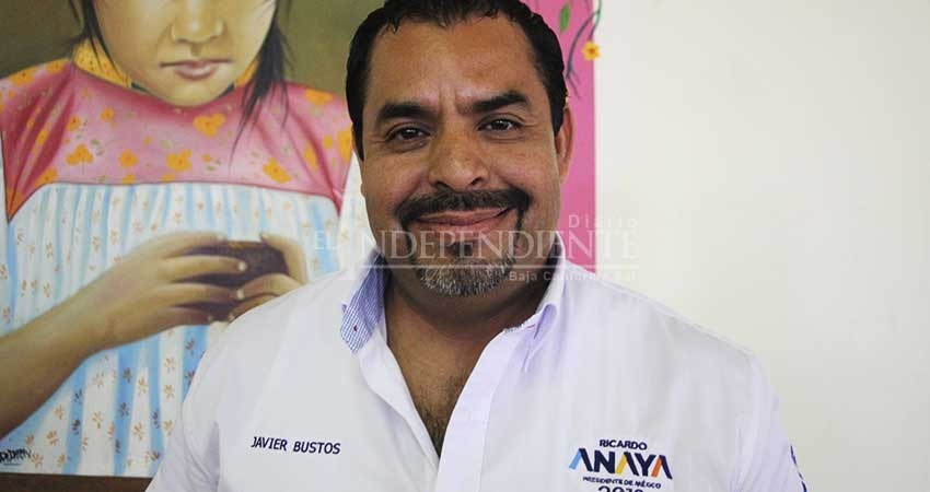 Se lanza PAN BCS contra EPN por caso Anaya-Barreiro Se lanza PAN BCS contra EPN por caso Anaya-Barreiro