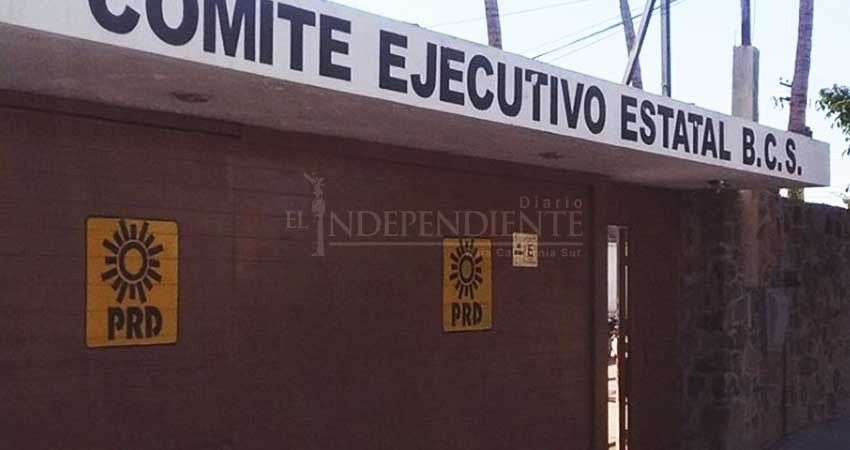 Rechaza TEPJF modificar lista de candidatos plurinominales del PRD