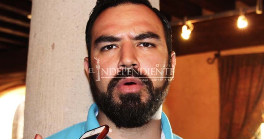 Ex delegado de FONACOT nuevo delegado especial del PRI en Los Cabos Ex delegado de FONACOT nuevo delegado especial del PRI en Los Cabos