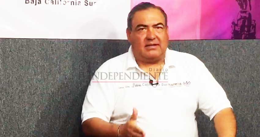 No le debo ni un cinco ni al SAPA ni a nadie: “Chaky” Van Wormer No le debo ni un cinco ni al SAPA ni a nadie: “Chaky” Van Wormer