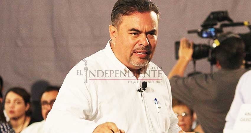 Arremete Marco Puppo contra candidato de Morena “El Chaky” Arremete Marco Puppo contra candidato de Morena “El Chaky”
