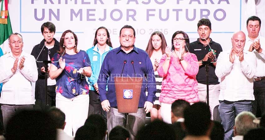 Propone Mendoza Davis “refundación” del PAN tras próxima elección Propone Mendoza Davis “refundación” del PAN tras próxima elección