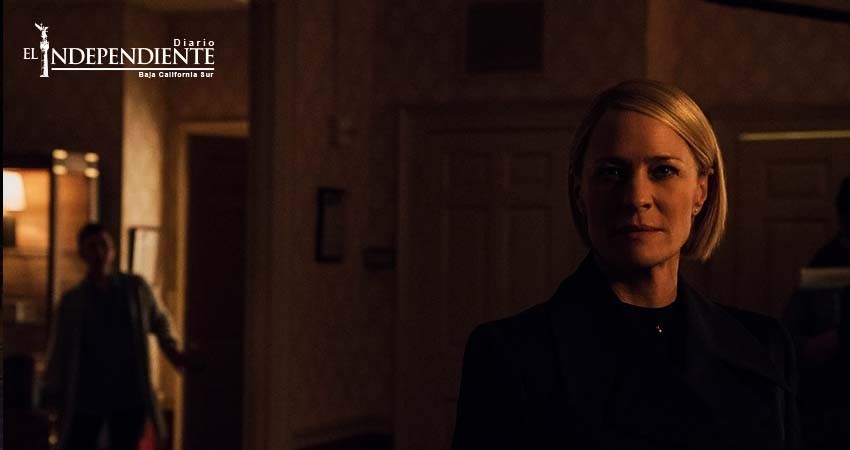 'House of Cards' vuelve a Netflix a fin de año con su temporada final 'House of Cards' vuelve a Netflix a fin de año con su temporada final