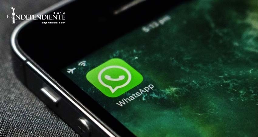 WhatsApp elimina la grabadora de audio WhatsApp elimina la grabadora de audio