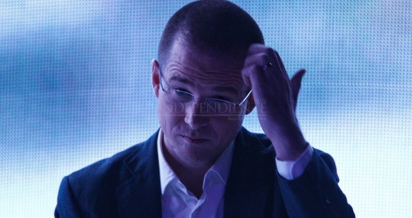 Denuncian a Ricardo Anaya por lavado de dinero Denuncian a Ricardo Anaya por lavado de dinero