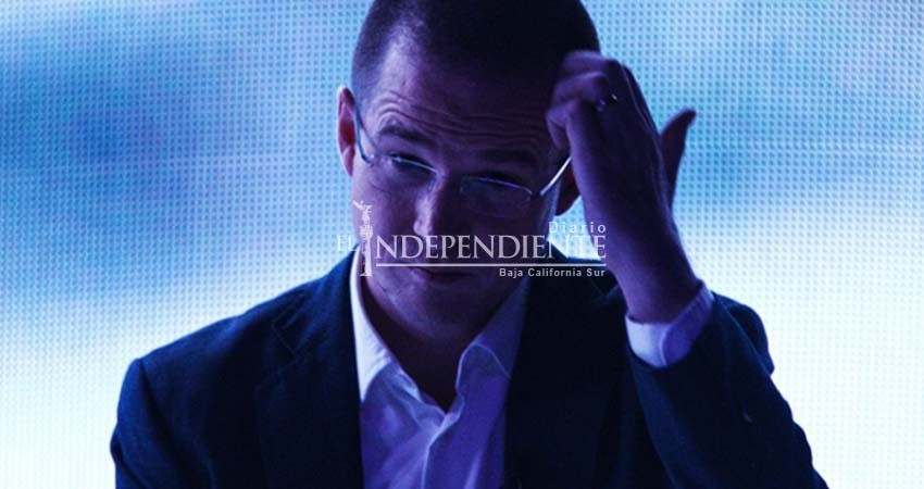 Presentan denuncia contra Ricardo Anaya por lavado de dinero Presentan denuncia contra Ricardo Anaya por lavado de dinero