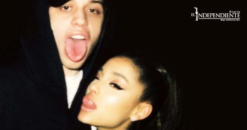 Ariana Grande se compromete con su reciente novio Ariana Grande se compromete con su reciente novio