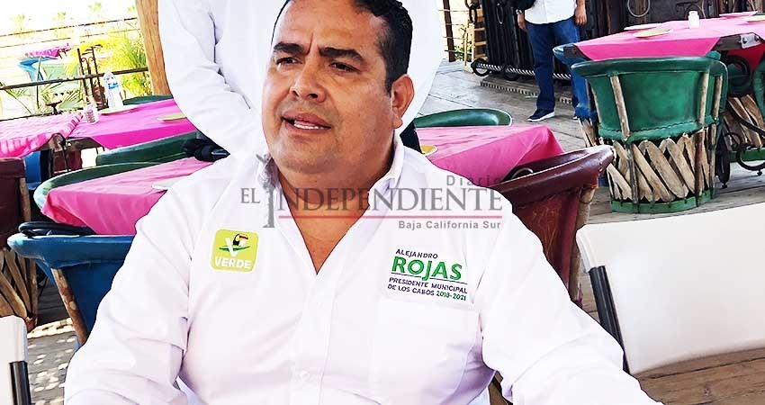 Declina invitación a debate de Coparmex candidato del PVEM a la alcaldía cabeña Declina invitación a debate de Coparmex candidato del PVEM a la alcaldía cabeña