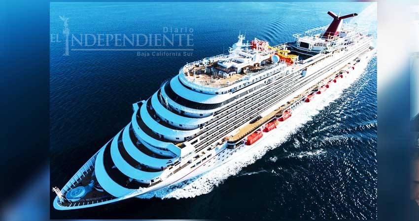 Cancelan arribo de crucero Carnival Splendor por “BUD” Cancelan arribo de crucero Carnival Splendor por “BUD”
