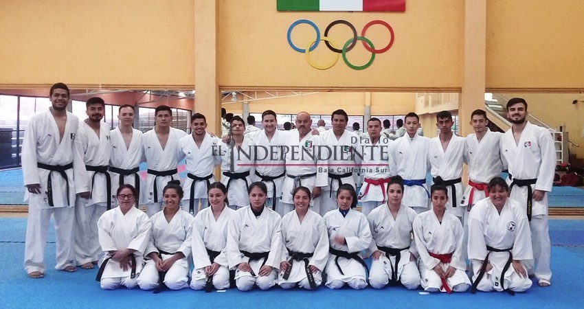 Ana Mendoza y Alison Yannayón van al Panamericano de Karate Ana Mendoza y Alison Yannayón van al Panamericano de Karate