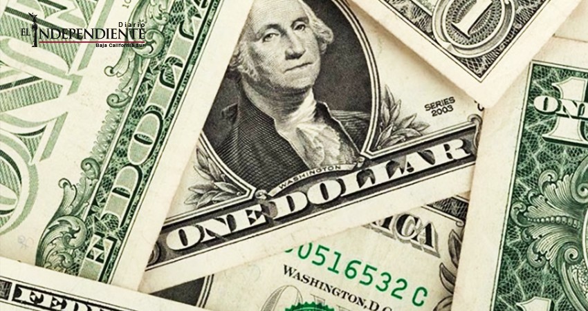 Incertidumbre por TLCAN ‘golpea’ al peso; dólar alcanza los $21 Incertidumbre por TLCAN ‘golpea’ al peso; dólar alcanza los $21