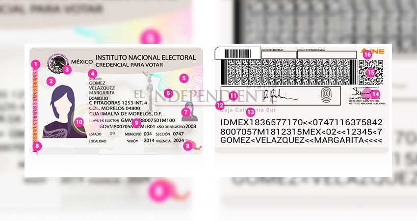 20 de junio fecha límite para tramitar reimpresión de credencial para votar ante el INE 20 de junio fecha límite para tramitar reimpresión de credencial para votar ante el INE