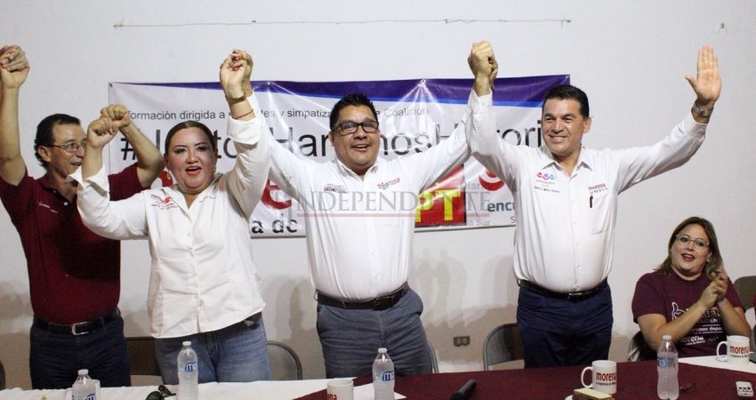 La tarea como gobierno, será entregar buenas cuentas a la sociedad: Rubén Muñoz La tarea como gobierno, será entregar buenas cuentas a la sociedad: Rubén Muñoz