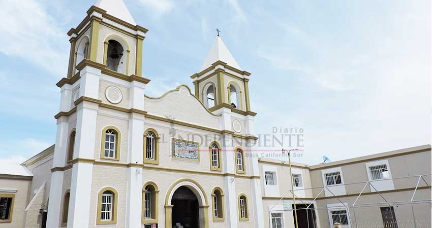 Pide iglesia católica que proceso electoral se realiza en paz y con respeto Pide iglesia católica que proceso electoral se realiza en paz y con respeto