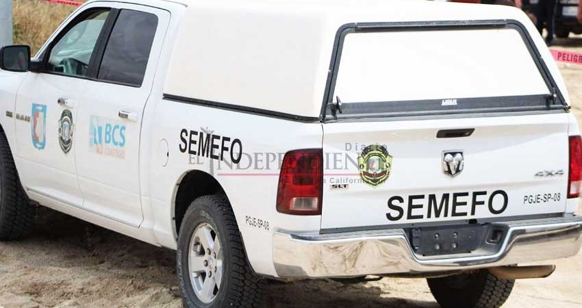 Lo encontraron sin vida dentro de un departamento en SJC Lo encontraron sin vida dentro de un departamento en SJC