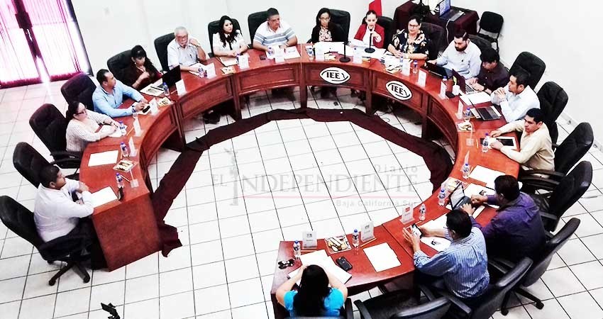 Aprueba IEE cobro de multas por 800 mil pesos al PT y Movimiento Ciudadano Aprueba IEE cobro de multas por 800 mil pesos al PT y Movimiento Ciudadano