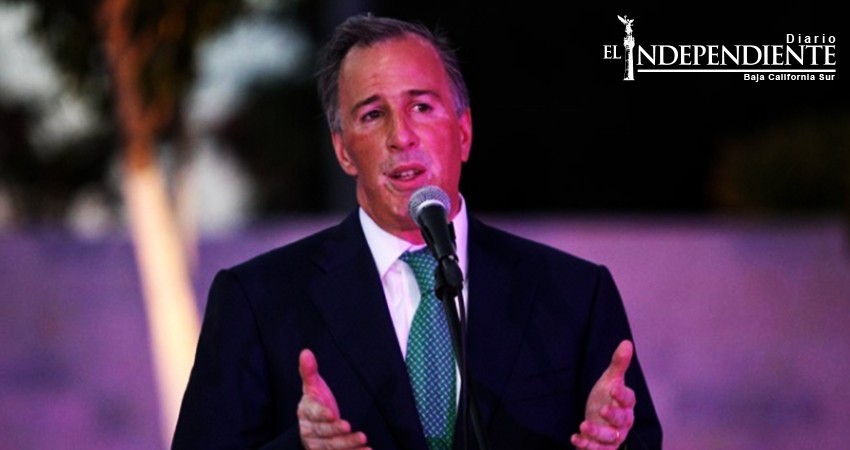 Anaya llegó a la campaña después de una serie de traiciones: Meade Anaya llegó a la campaña después de una serie de traiciones: Meade