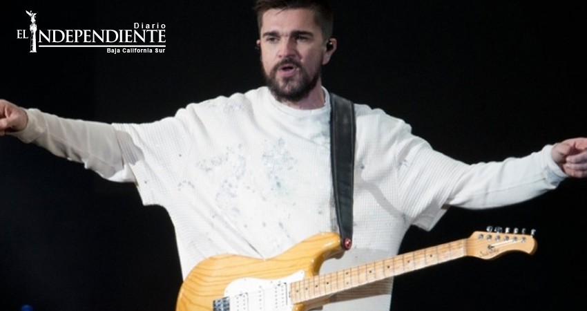 Juanes renueva contrato con disquera Juanes renueva contrato con disquera