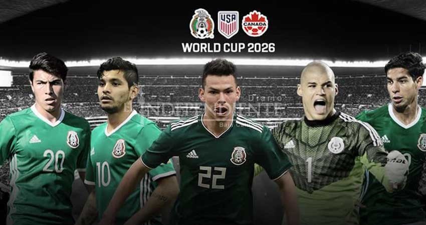 Con el Mundial 2026 en casa, ¿cuál sería la Selección Mexicana? Con el Mundial 2026 en casa, ¿cuál sería la Selección Mexicana?